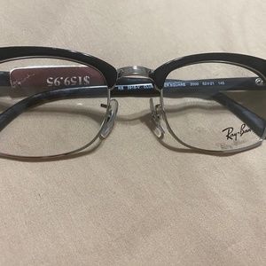 Never worn Ray-Bans for sale!